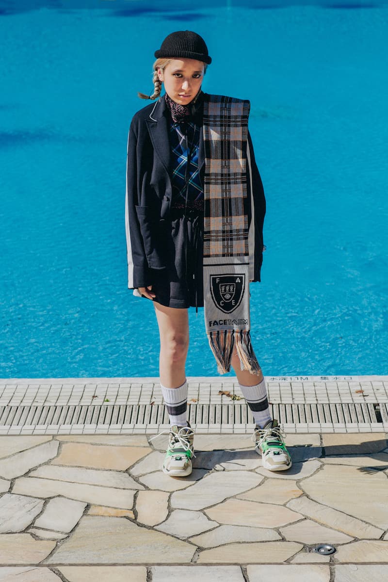 ファセッタズム2021年春夏コレクション facetasm-ss21-collection-lookbook