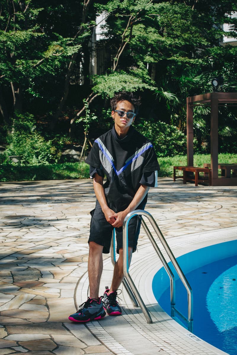 ファセッタズム2021年春夏コレクション facetasm-ss21-collection-lookbook