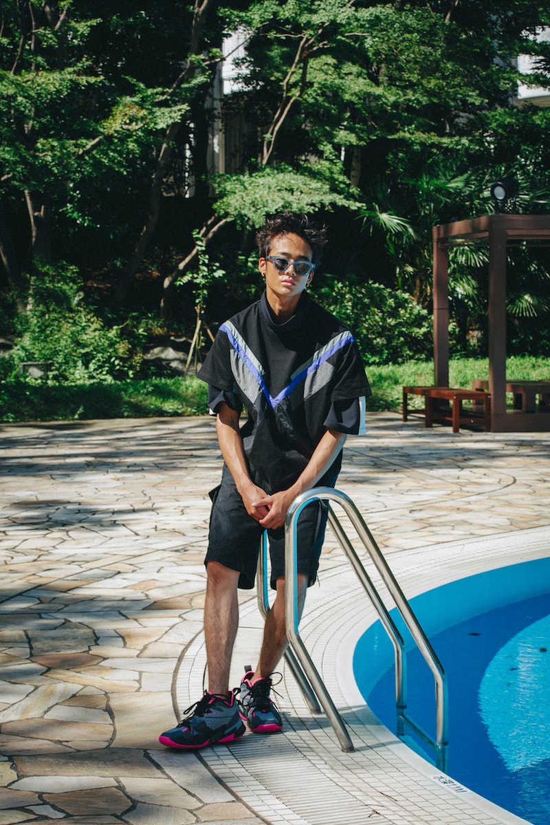 ファセッタズム2021年春夏コレクション facetasm-ss21-collection-lookbook