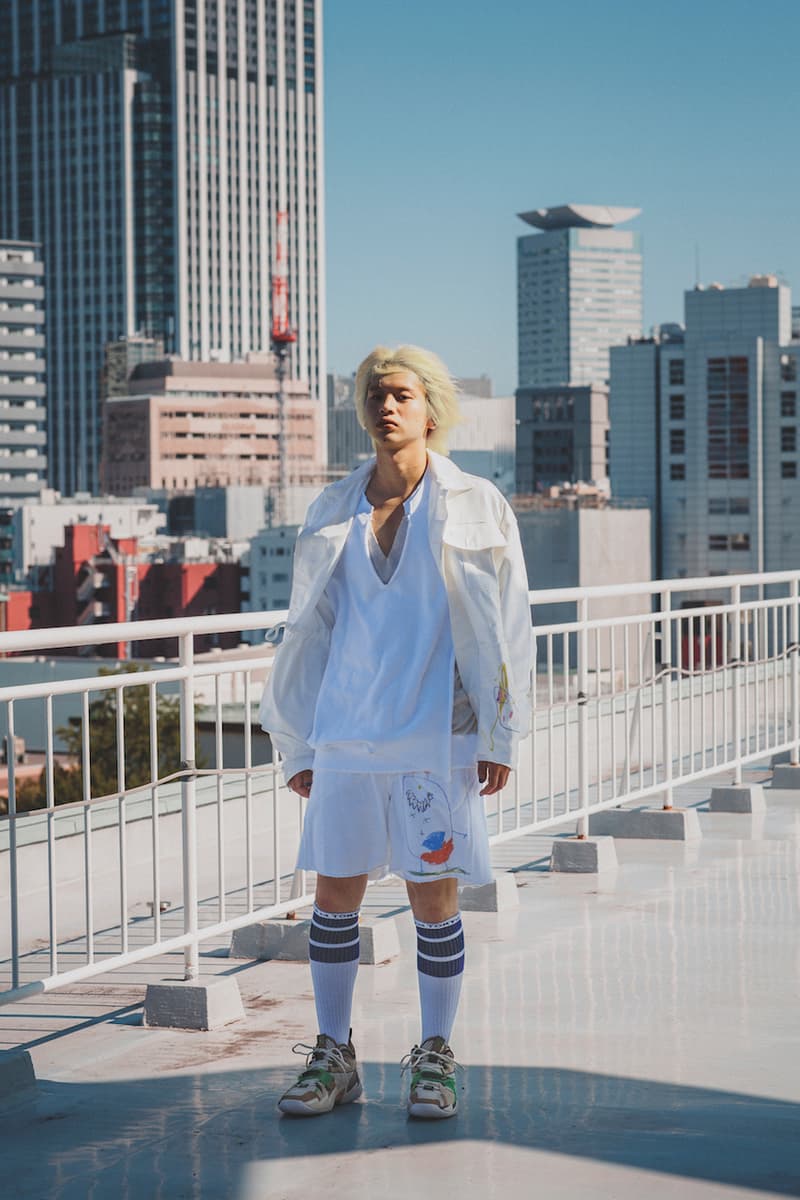 ファセッタズム2021年春夏コレクション facetasm-ss21-collection-lookbook