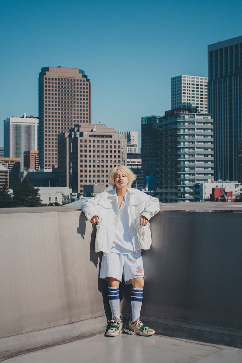 ファセッタズム2021年春夏コレクション facetasm-ss21-collection-lookbook