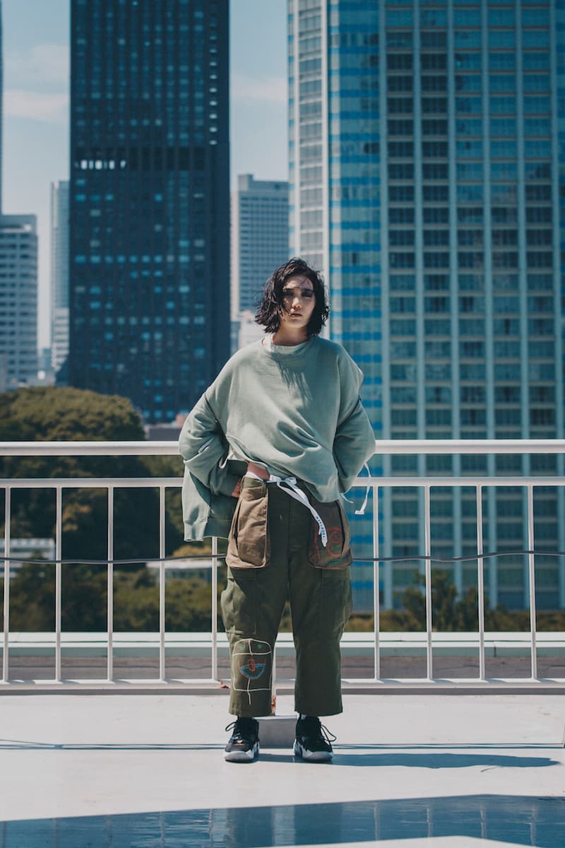 ファセッタズム2021年春夏コレクション facetasm-ss21-collection-lookbook