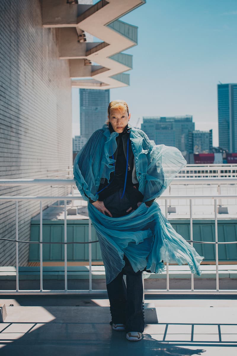 ファセッタズム2021年春夏コレクション facetasm-ss21-collection-lookbook