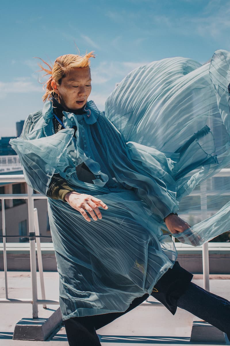 ファセッタズム2021年春夏コレクション facetasm-ss21-collection-lookbook