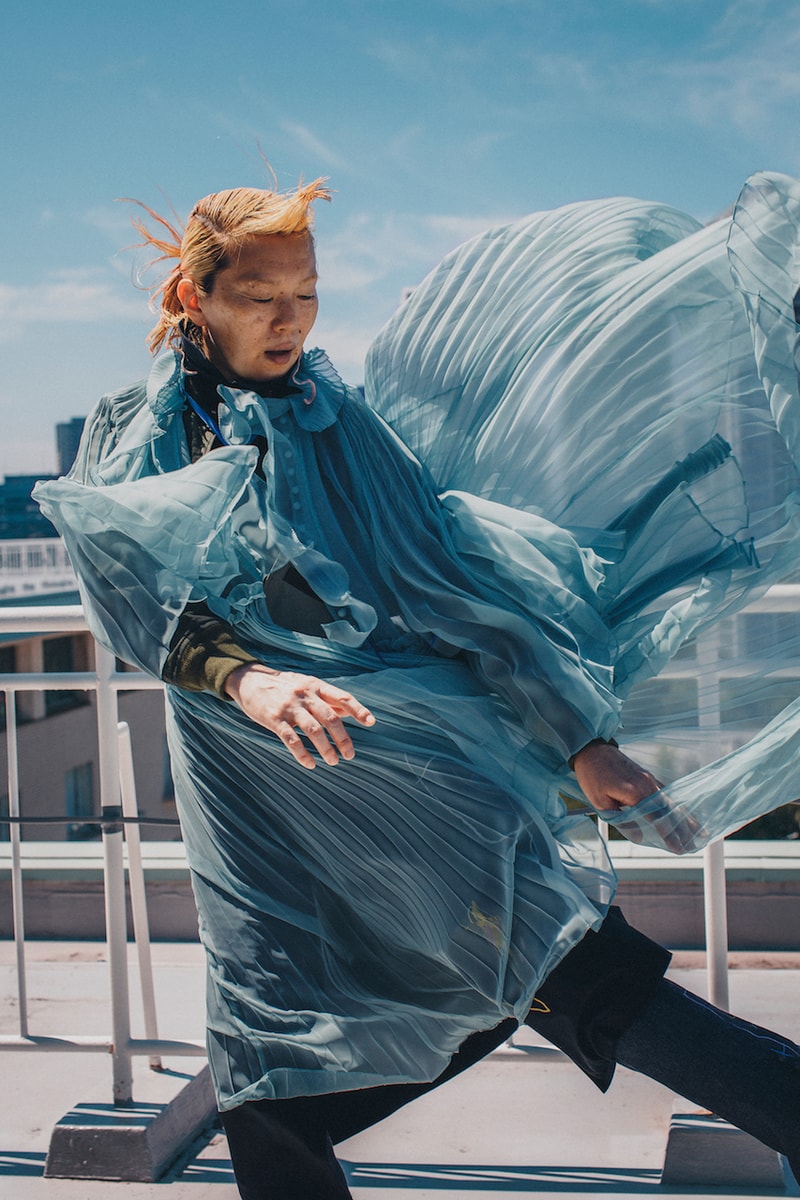 ファセッタズム2021年春夏コレクション facetasm-ss21-collection-lookbook