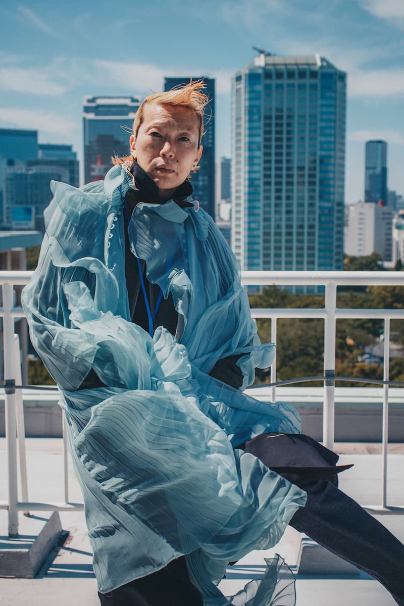 ファセッタズム2021年春夏コレクション facetasm-ss21-collection-lookbook