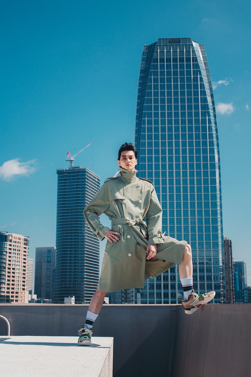 ファセッタズム2021年春夏コレクション facetasm-ss21-collection-lookbook