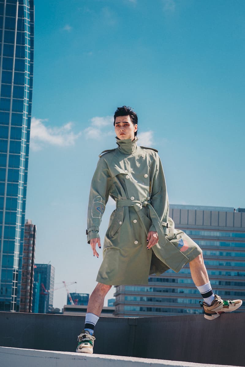 ファセッタズム2021年春夏コレクション facetasm-ss21-collection-lookbook