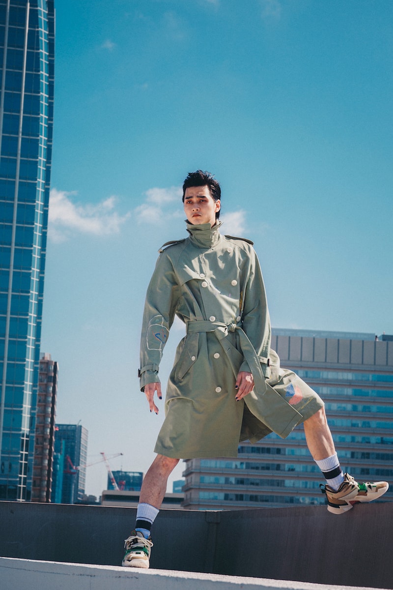 ファセッタズム2021年春夏コレクション facetasm-ss21-collection-lookbook