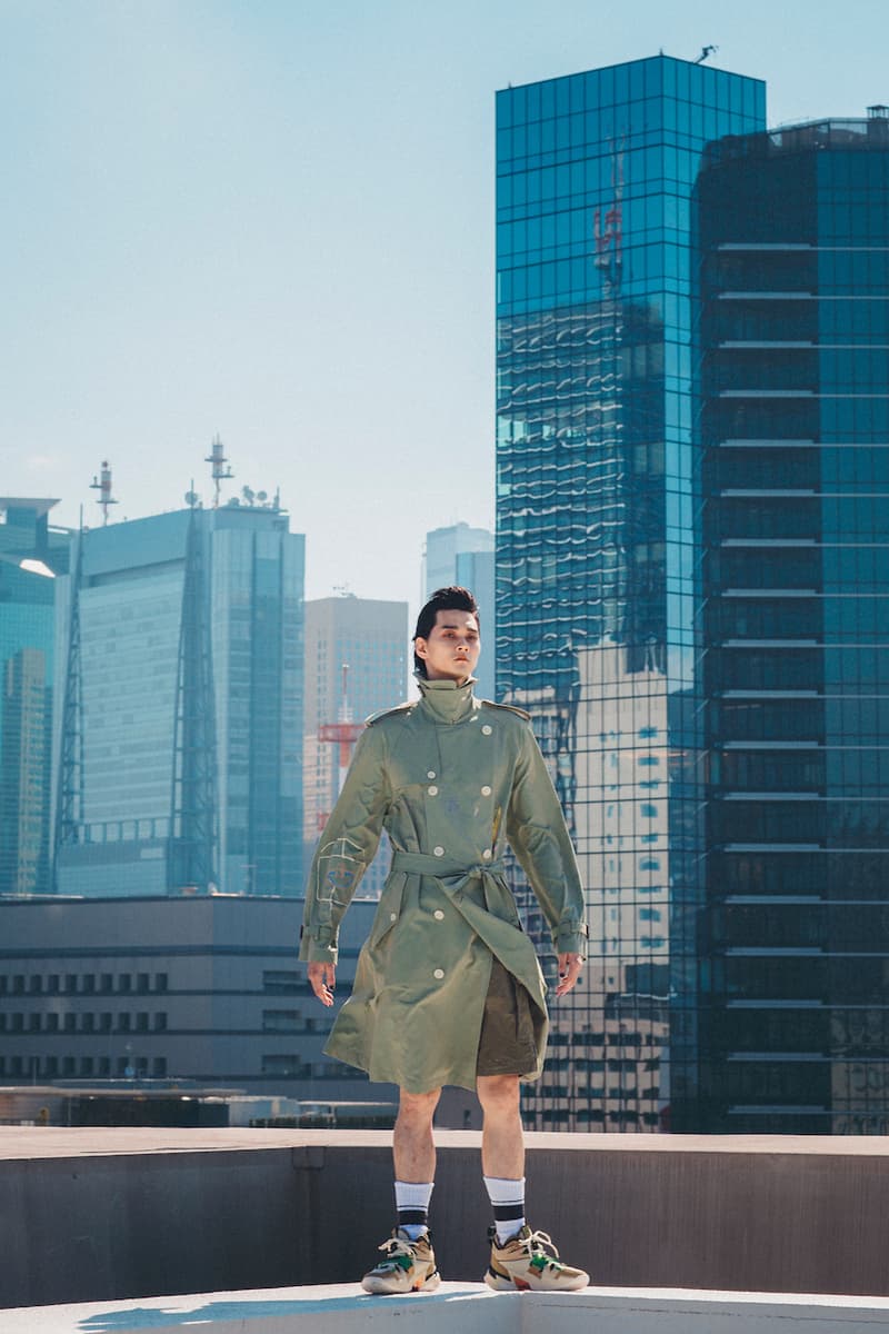 ファセッタズム2021年春夏コレクション facetasm-ss21-collection-lookbook