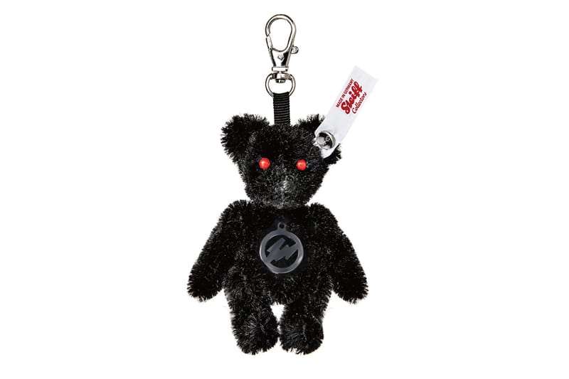 fragment design と Steiff のコラボプロダクト第3弾が登場