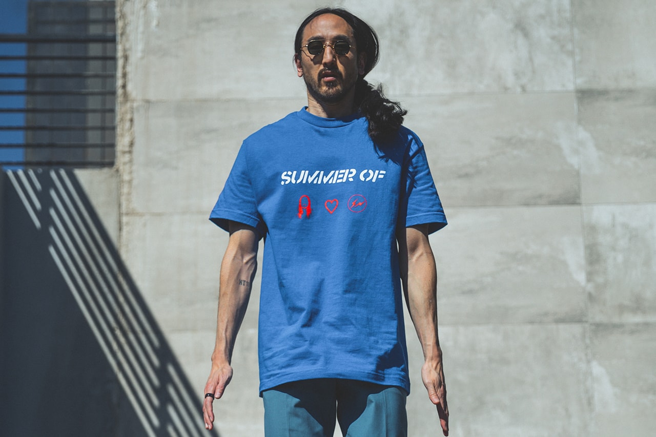 FRAGMENT DESIGN HIROSHI FUJIWARA STEVE AOKI PORTER STONE ISLAND MEDICOM TOY BREAKING BAD BE@RBICK NEW BALANCE JUSTIN SAUNDERS JJJJOUND NEW BALANCE 992 DANIEL ARSHAM MOTOFUMI