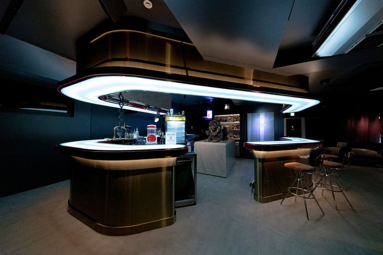 注目の会員制ミュージックバー “不眠遊戯ライオン” がオープン