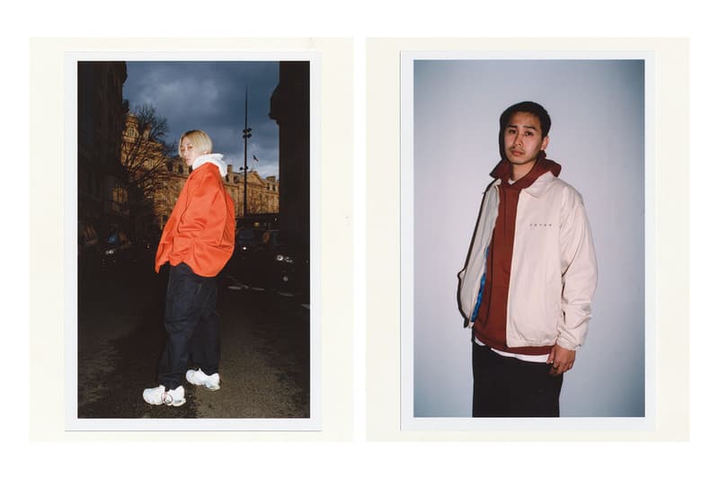 フューチャー パリ発のブランド FUTUR が伊勢丹新宿店メンズ館にてポップアップを開催