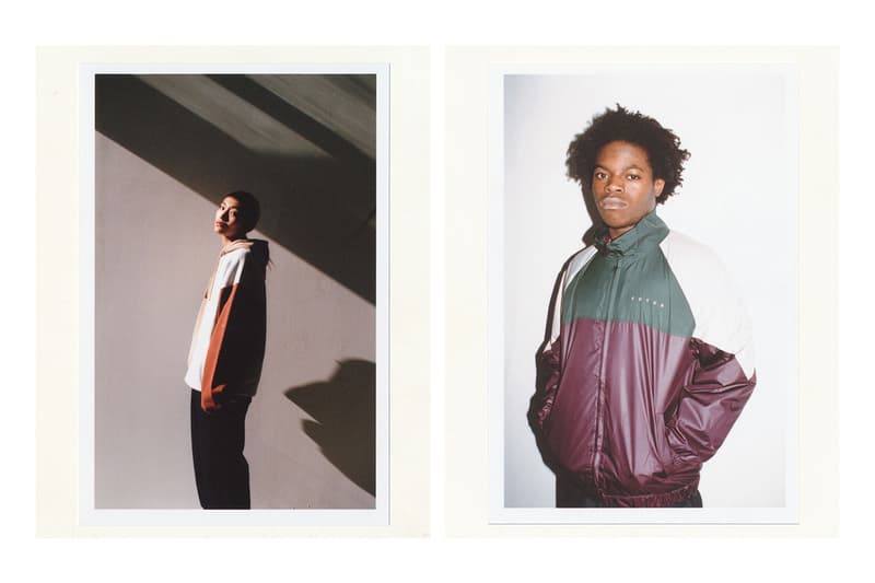 フューチャー パリ発のブランド FUTUR が伊勢丹新宿店メンズ館にてポップアップを開催