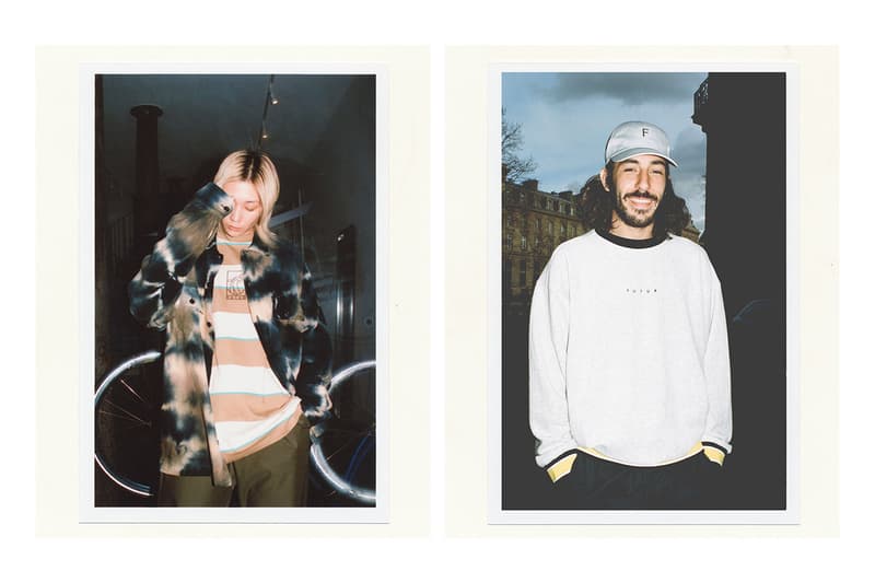 フューチャー パリ発のブランド FUTUR が伊勢丹新宿店メンズ館にてポップアップを開催