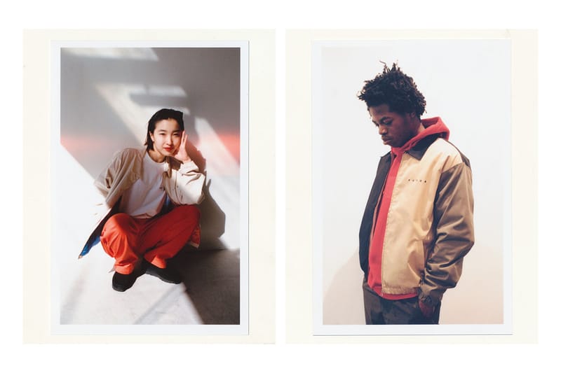 パリ発のブランド FUTUR が伊勢丹新宿店メンズ館にてポップアップを開催