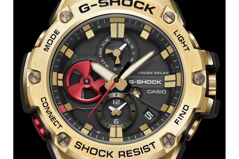 Gショック G-SHOCK から八村塁の初シグネチャーモデルが登場 rui hachimura