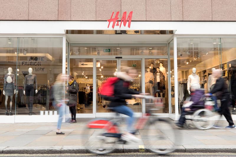 店舗 h&m