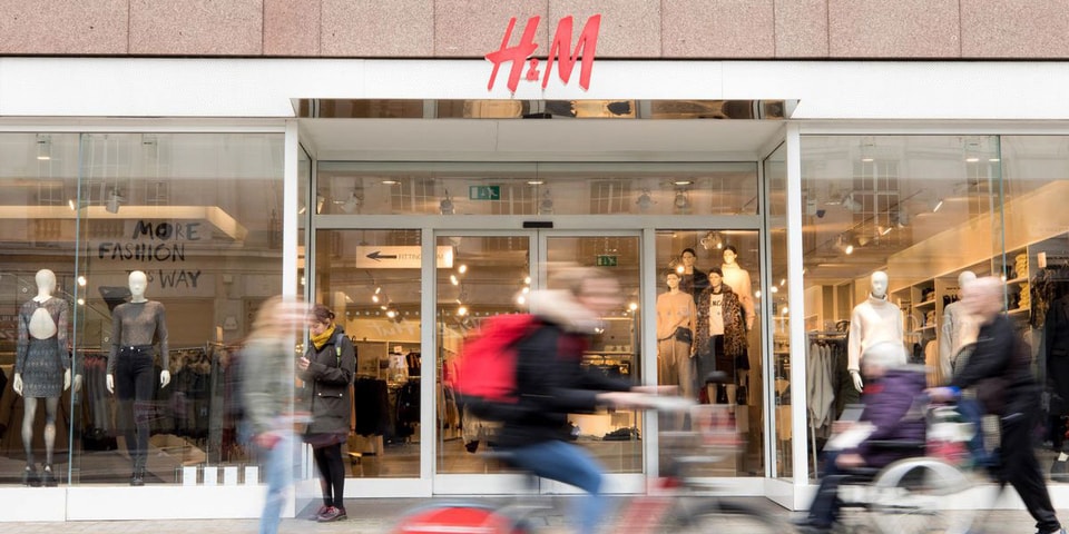 H Mが年内に170店舗を閉鎖へ Hypebeast Jp H Mが年内に170店舗を閉鎖へ Hypebeast Jp
