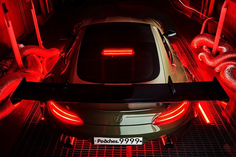 韓国発の話題の自動車クリエティブ集団 PEACHES が手がけるプロジェクトを一挙紹介