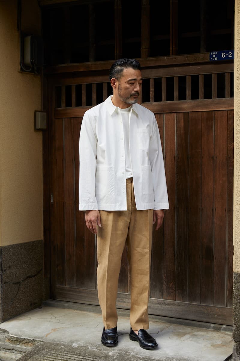 イキジ2021年春夏コレクション ikiji-2021-spring-summer-collection