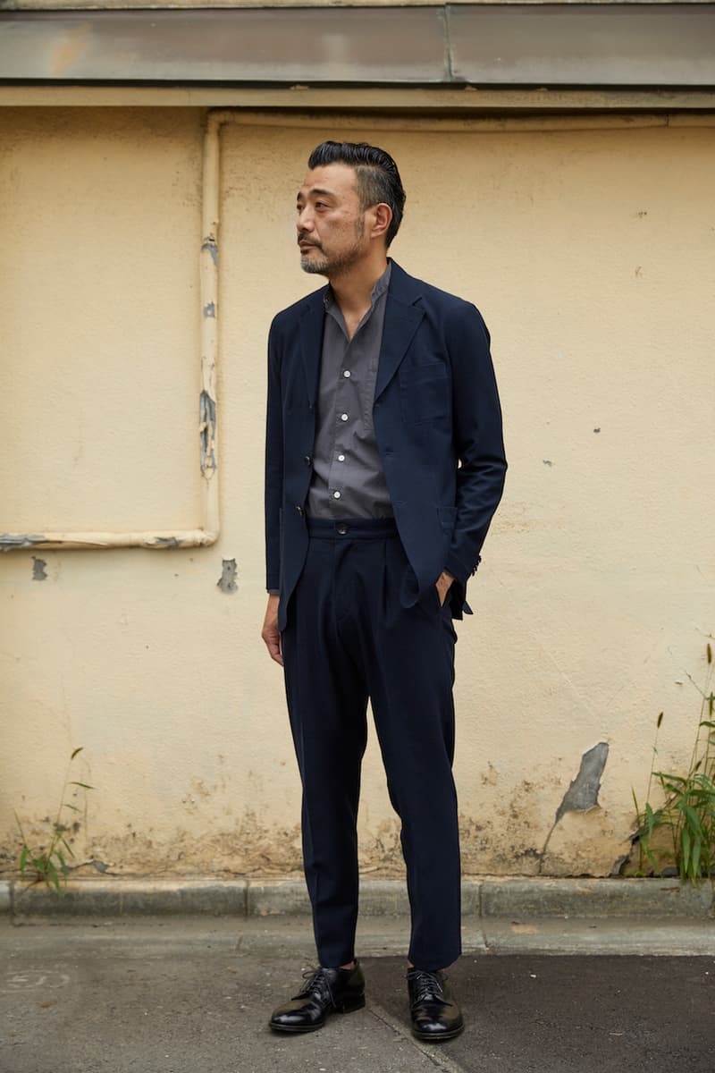 イキジ2021年春夏コレクション ikiji-2021-spring-summer-collection