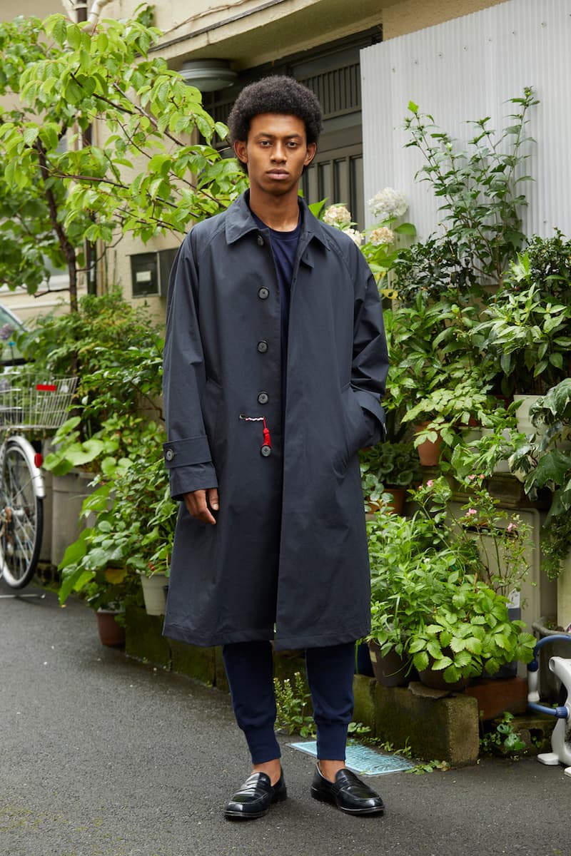 イキジ2021年春夏コレクション ikiji-2021-spring-summer-collection