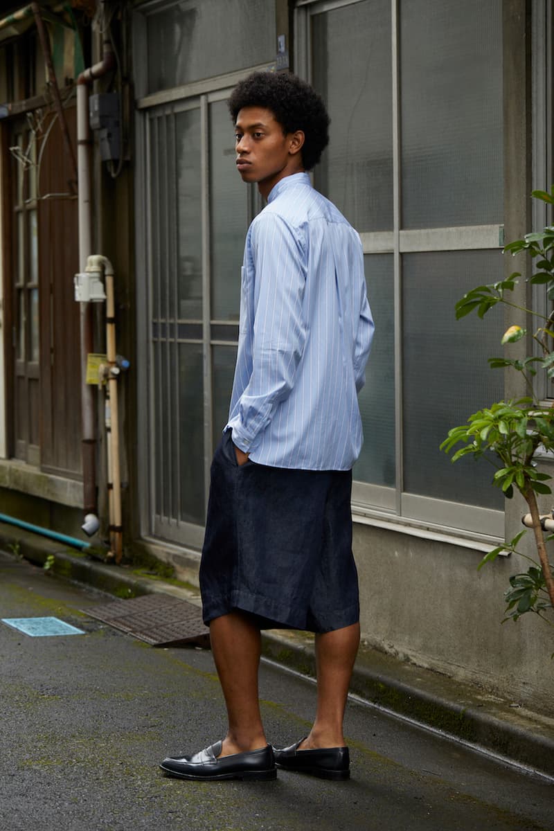 イキジ2021年春夏コレクション ikiji-2021-spring-summer-collection