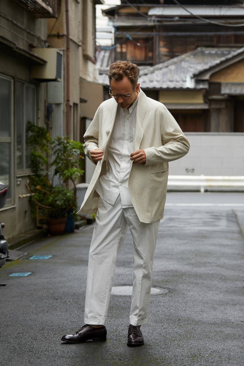 イキジ2021年春夏コレクション ikiji-2021-spring-summer-collection