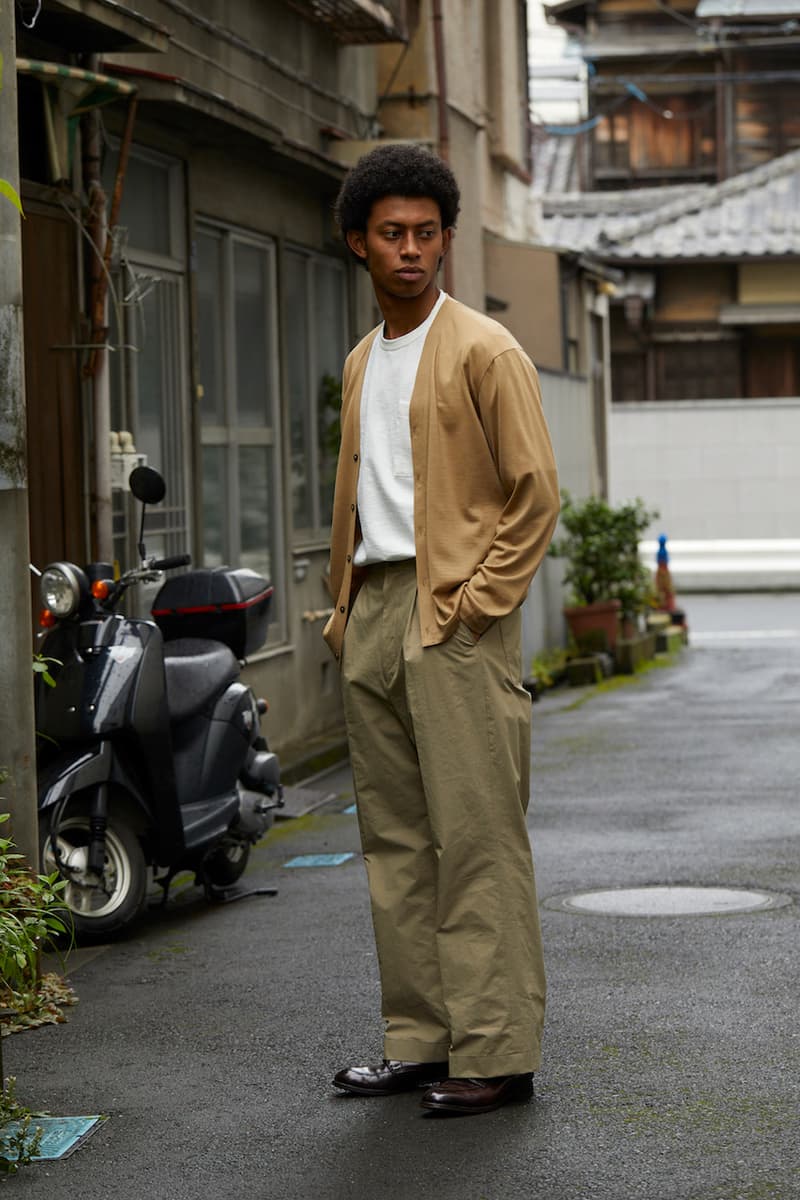 イキジ2021年春夏コレクション ikiji-2021-spring-summer-collection