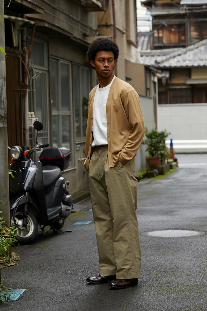 イキジ2021年春夏コレクション ikiji-2021-spring-summer-collection