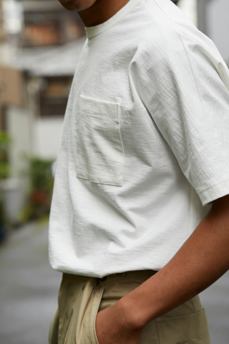 イキジ2021年春夏コレクション ikiji-2021-spring-summer-collection