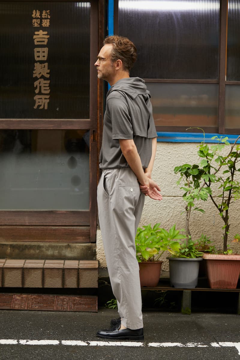 イキジ2021年春夏コレクション ikiji-2021-spring-summer-collection