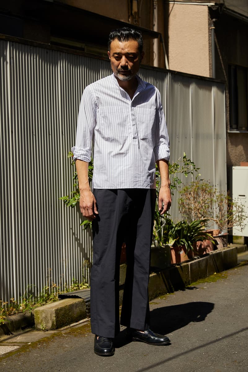 イキジ2021年春夏コレクション ikiji-2021-spring-summer-collection