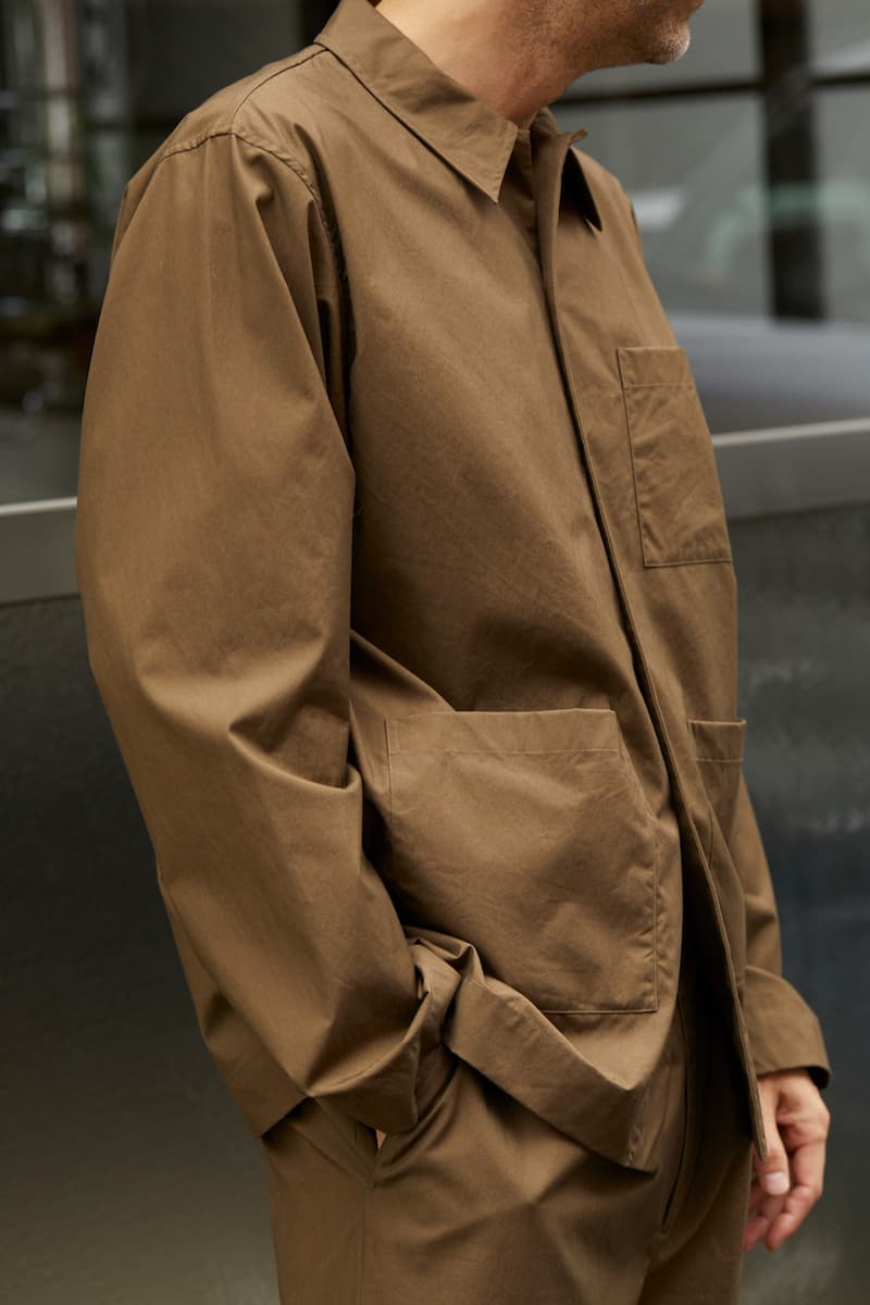 イキジ2021年春夏コレクション ikiji-2021-spring-summer-collection