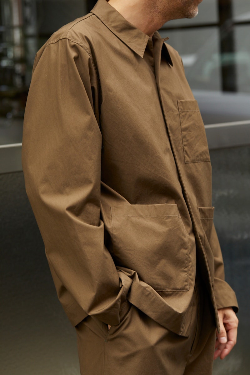 イキジ2021年春夏コレクション ikiji-2021-spring-summer-collection