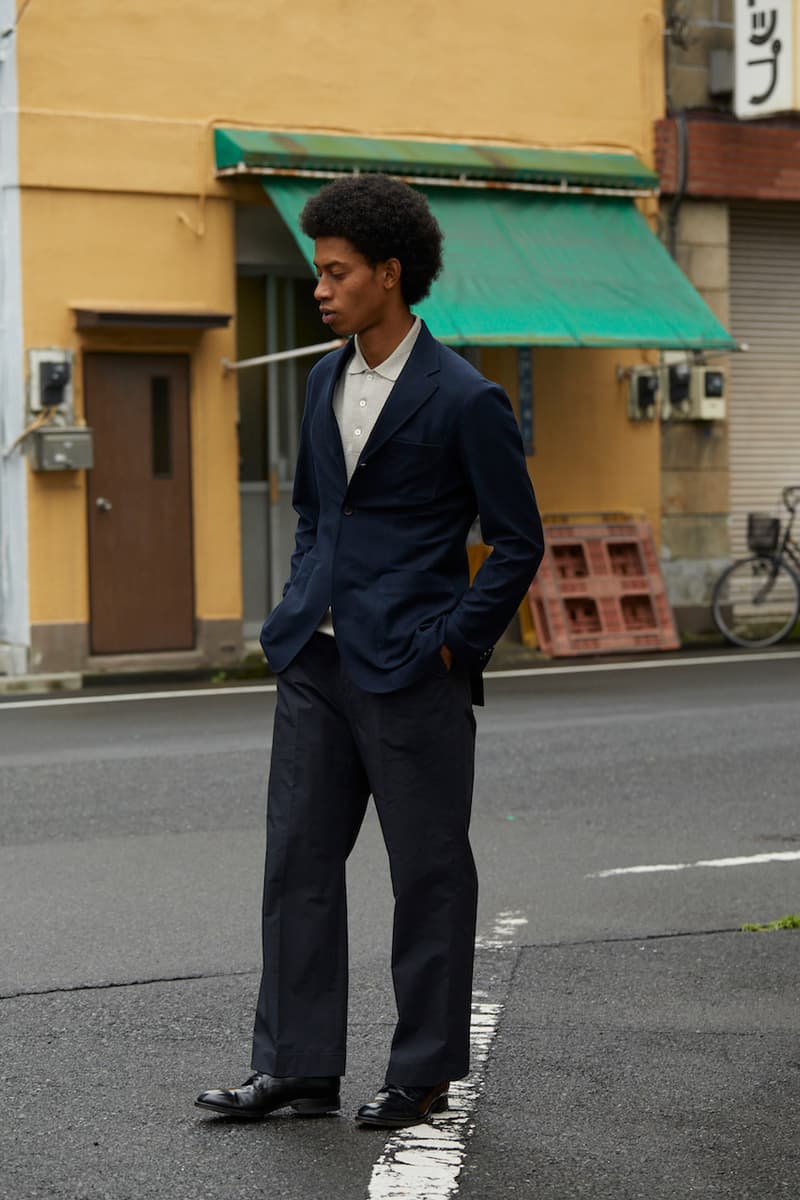 イキジ2021年春夏コレクション ikiji-2021-spring-summer-collection