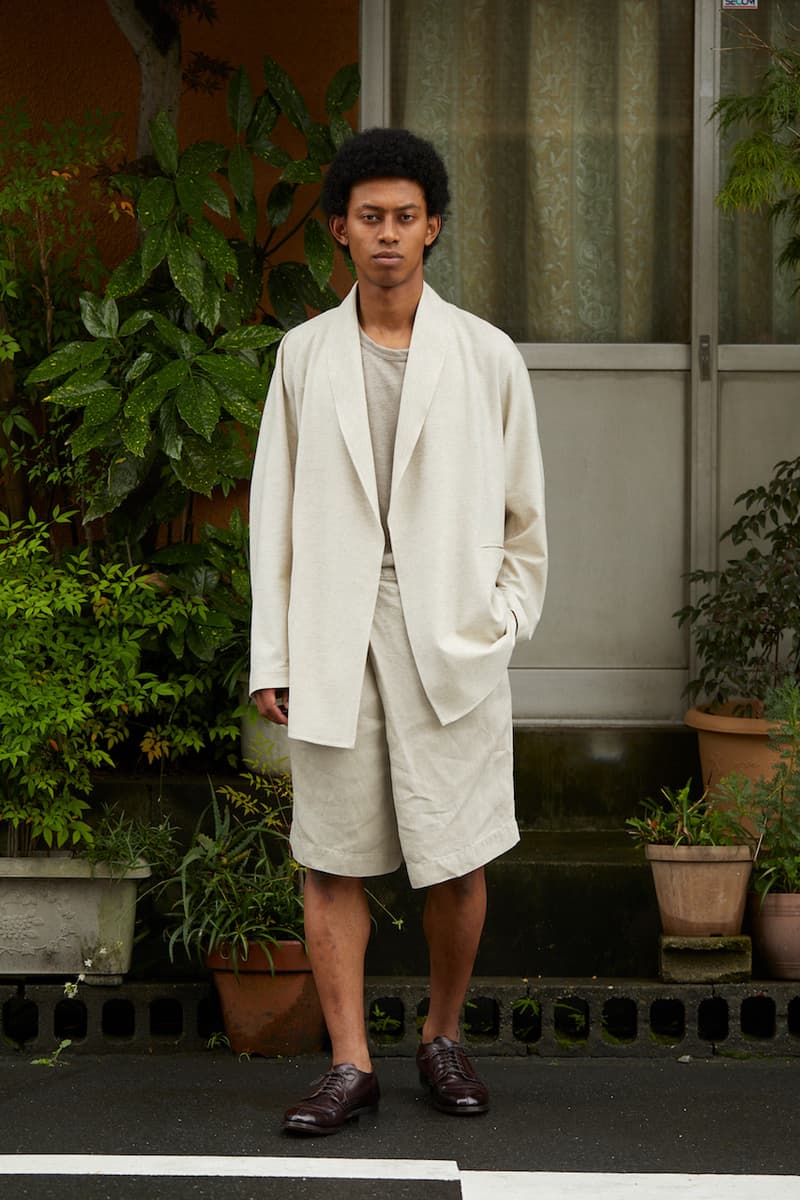 イキジ2021年春夏コレクション ikiji-2021-spring-summer-collection