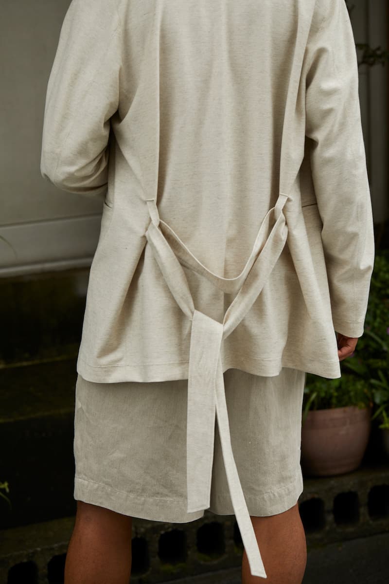 イキジ2021年春夏コレクション ikiji-2021-spring-summer-collection