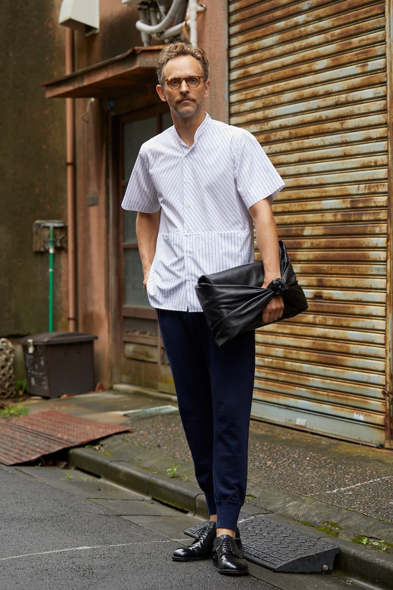 イキジ2021年春夏コレクション ikiji-2021-spring-summer-collection