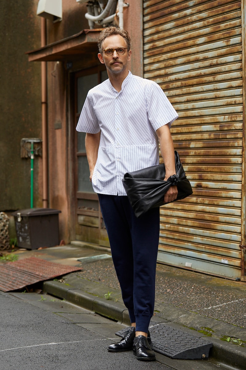 イキジ2021年春夏コレクション ikiji-2021-spring-summer-collection