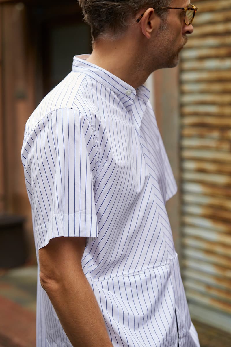 イキジ2021年春夏コレクション ikiji-2021-spring-summer-collection