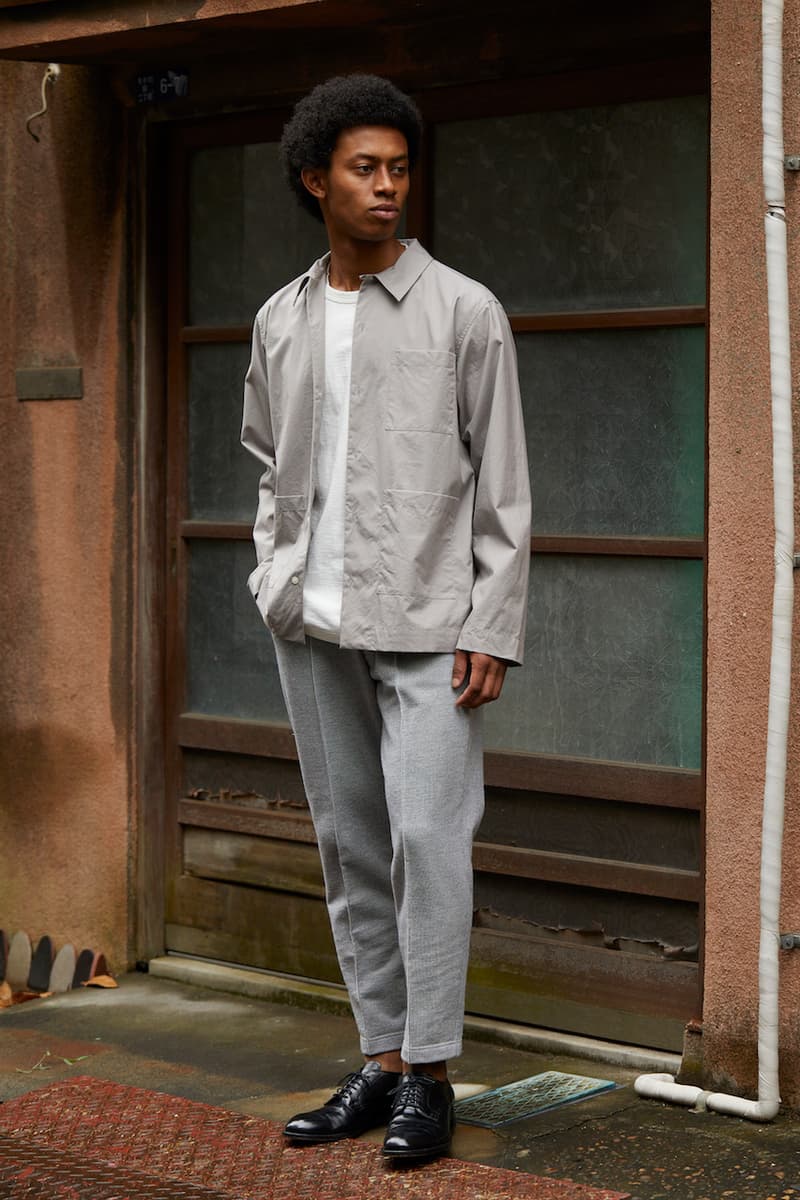 イキジ2021年春夏コレクション ikiji-2021-spring-summer-collection