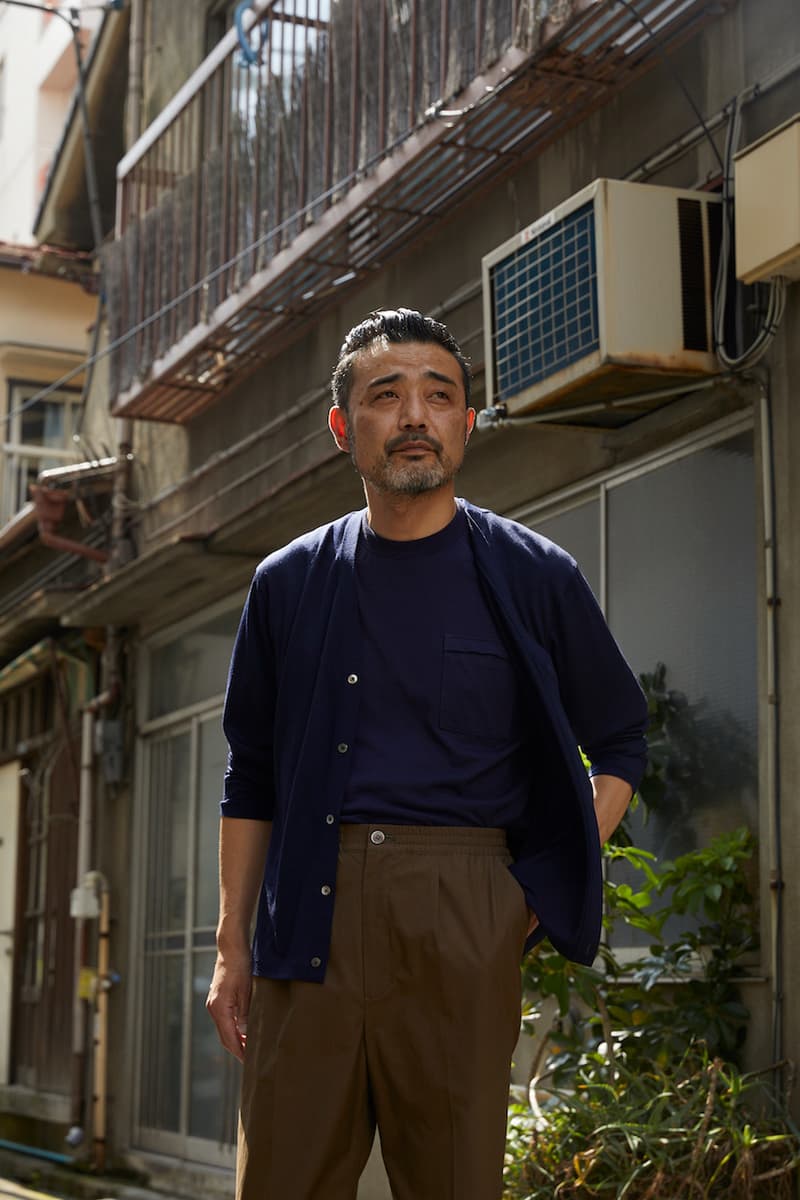 イキジ2021年春夏コレクション ikiji-2021-spring-summer-collection