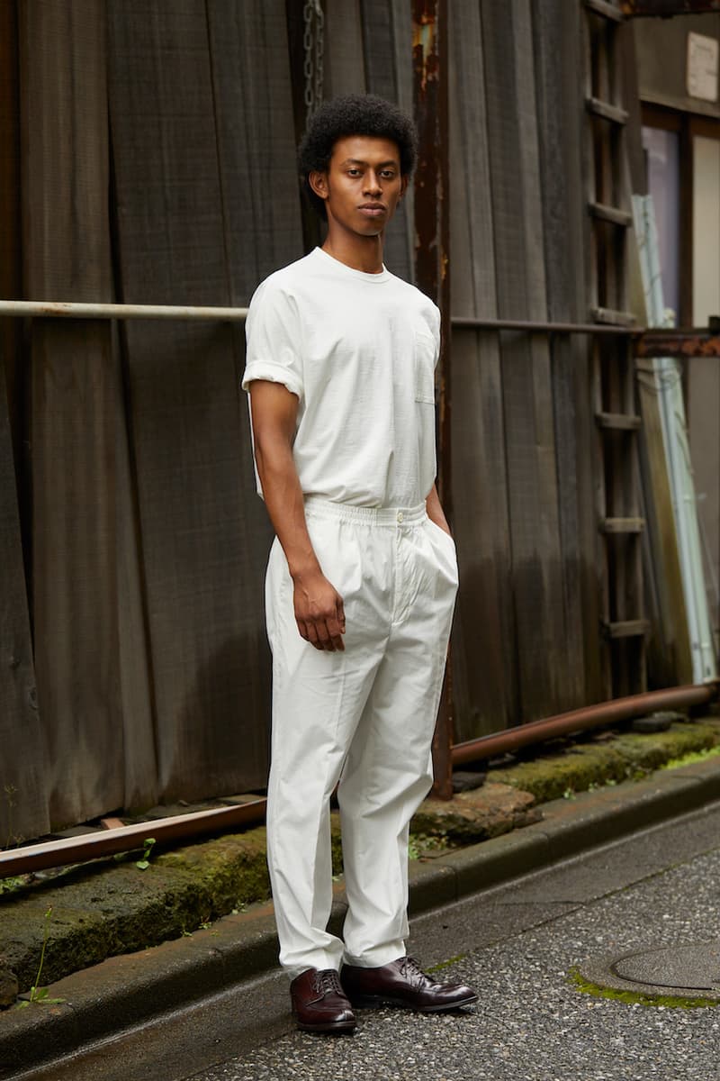 イキジ2021年春夏コレクション ikiji-2021-spring-summer-collection