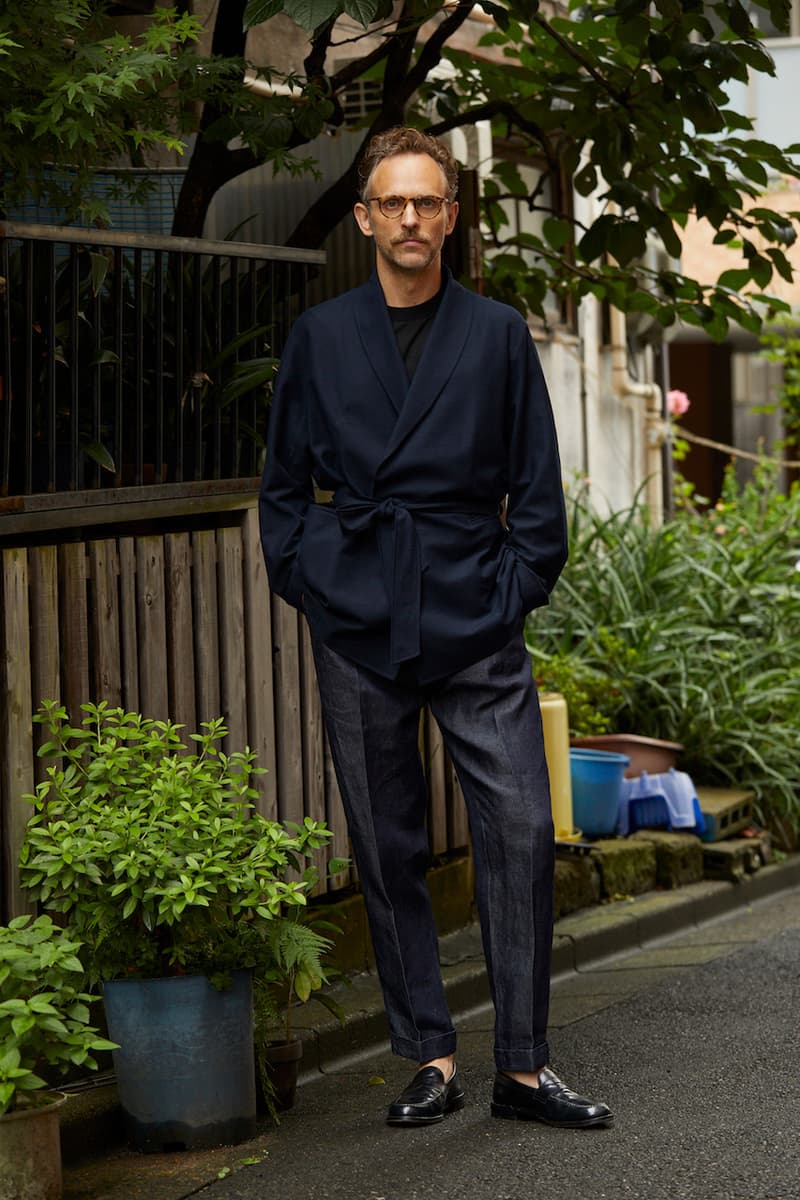 イキジ2021年春夏コレクション ikiji-2021-spring-summer-collection