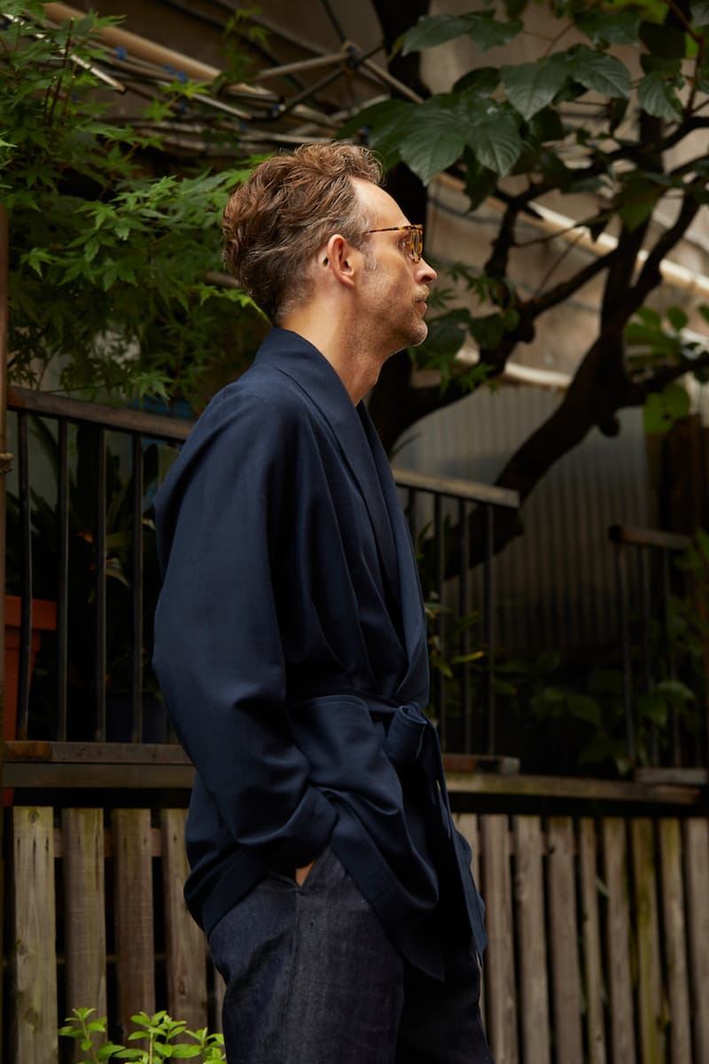 イキジ2021年春夏コレクション ikiji-2021-spring-summer-collection