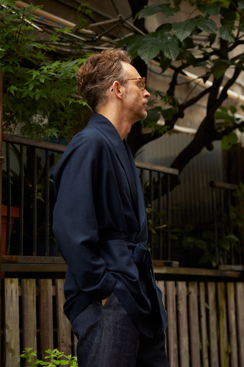 イキジ2021年春夏コレクション ikiji-2021-spring-summer-collection
