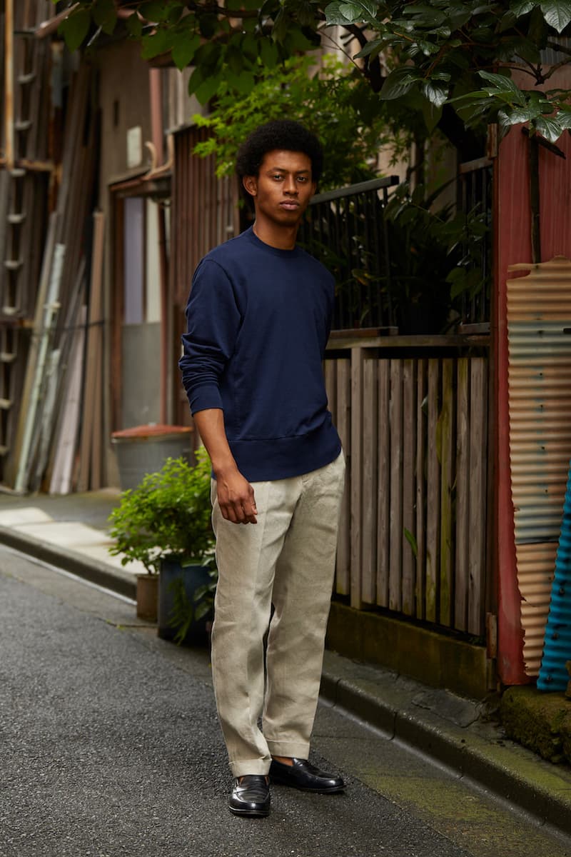 イキジ2021年春夏コレクション ikiji-2021-spring-summer-collection